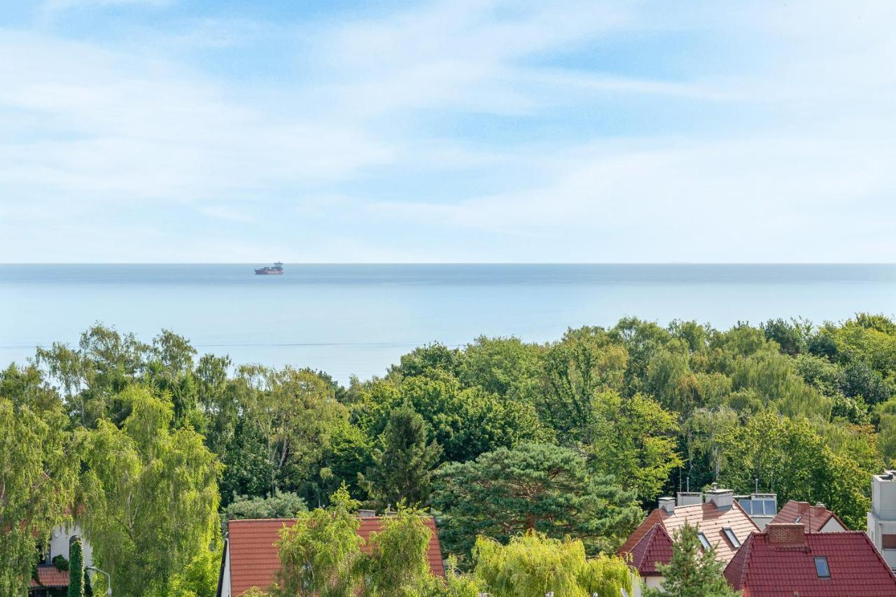 Comfort Apartments Wyspianskiego Gdynia Exterior foto